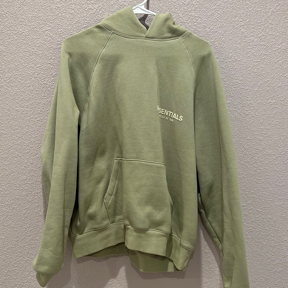 Essentials Hoodie